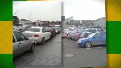 A message from the Navan Parking Authority