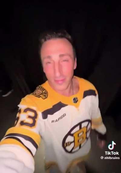 Chad Marchand
