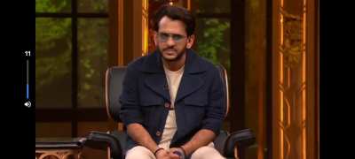 cameraman didn't hesitate to show Aman s04e51 ecoprenuer