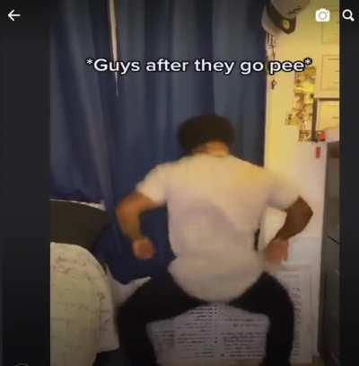 Target’s restrooms be like: