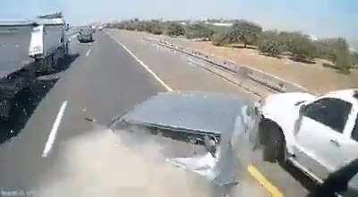 Aww, I wanna be in an accident too!