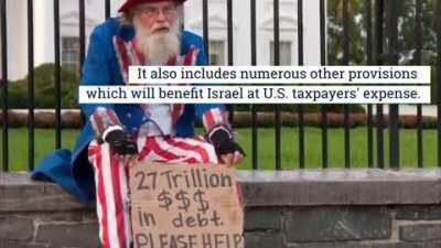 US Congress votes $4 billion to israel for 2021, press doesn’t tell Americans about such a massive aid to, a tiny country with a long record of human rights abuses, violations of law, systemic racism, & damage to Americans.