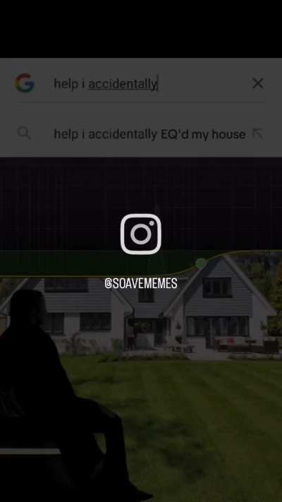 I hate it when this happens