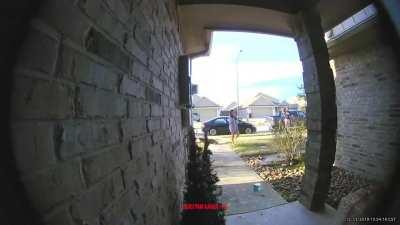 Yes, well, these things happen