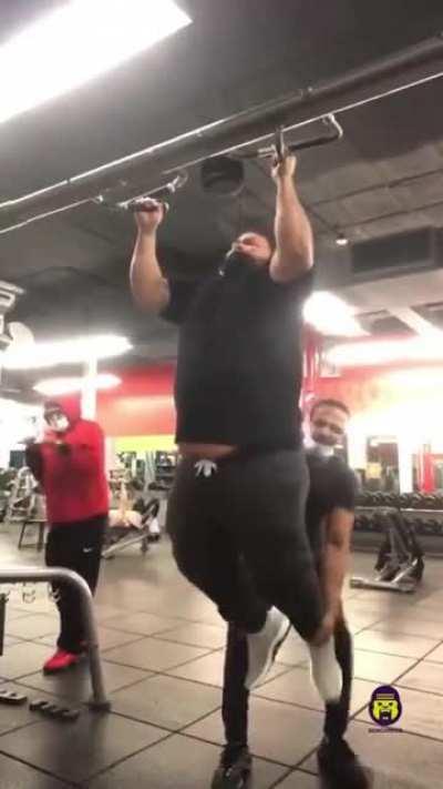 Come on man!!! With the guts!!!