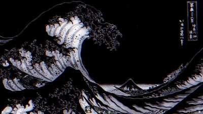 The Great Wave off Kanagawa
