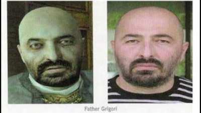 Half-life characters in real life!1!!1!!11!!1!1 (no clickbait)