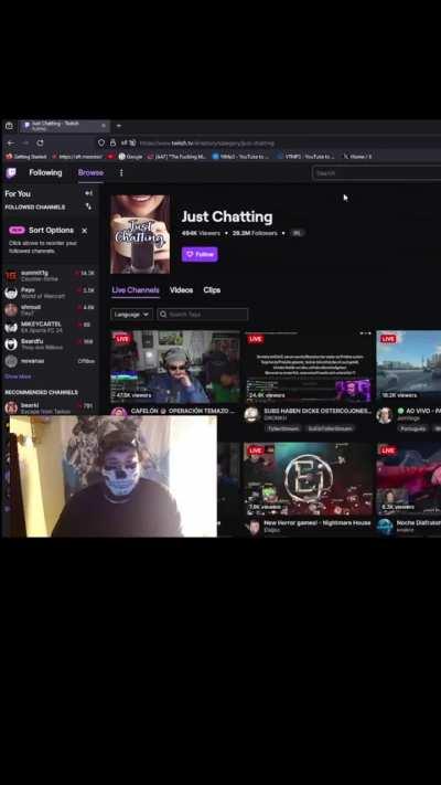 The Current State of Twitch