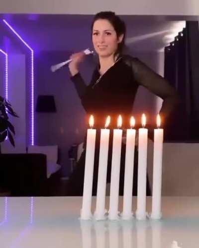 I was kinda expecting something to go wrong xD