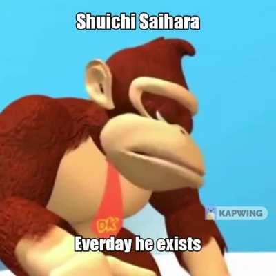 Succi Saihara (real footage)