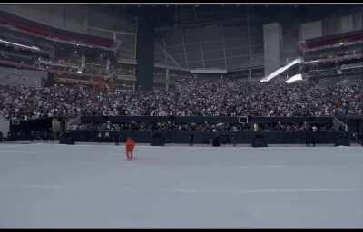 Didn’t hear that outro on stream