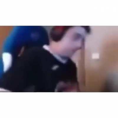 Your judge will be my stand