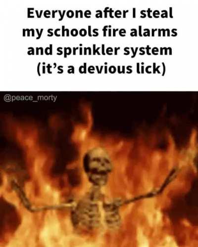 When the lick is dubious 😈