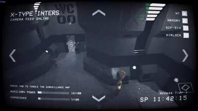 So that's what he was going to do about it.