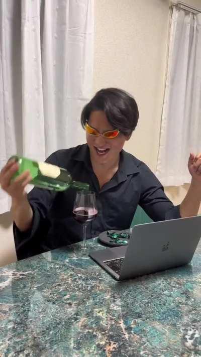 Do you want a drink?