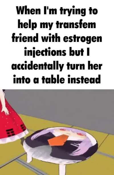 I hate it when this happens