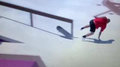 Skateboarding at the Olympics