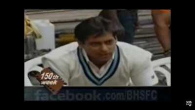 Salman Khan in 1998.