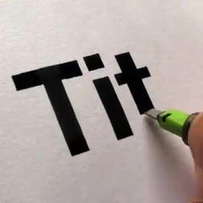 Four years in art college...