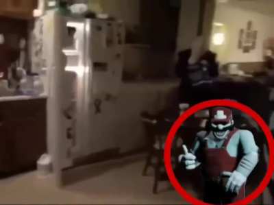 MX/Slenderman Double Trouble Interaction