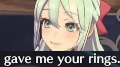 >least deranged rosado appreciation post