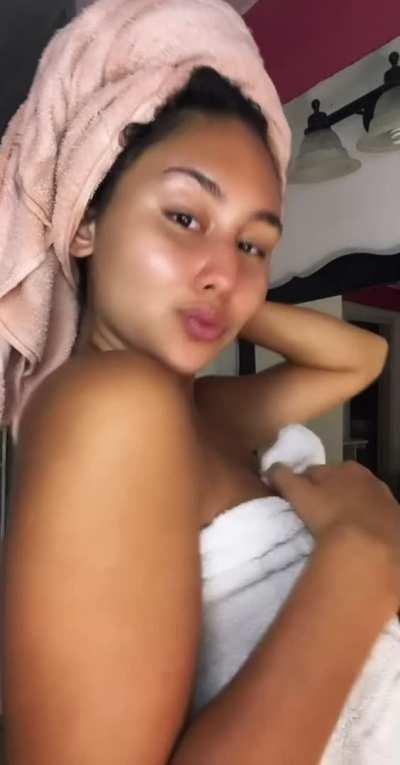 I hope you like latinas