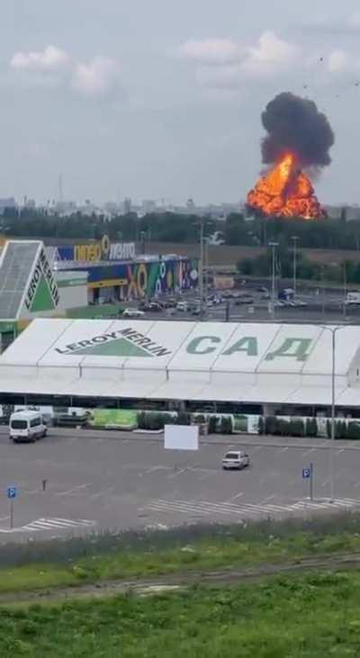 Russians get a taste of their own medicine and are squeaking like a pig. This is music to my ears.