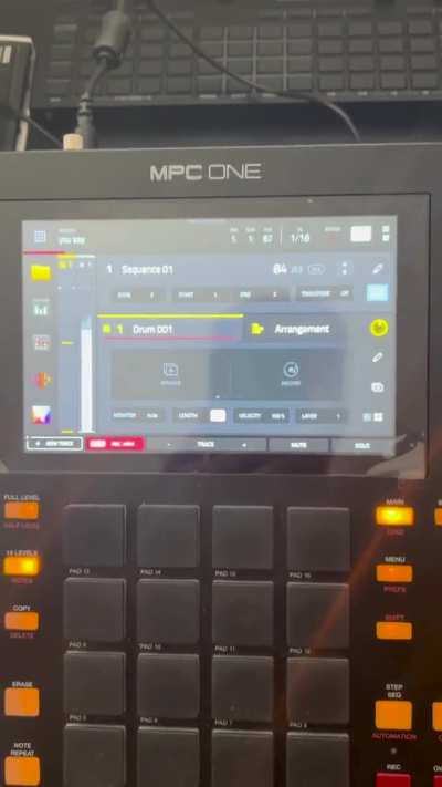 Mpc one quick beat mpc 3.0