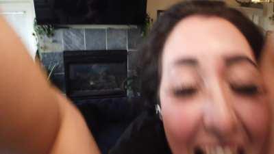 It was in that moment I knew I fucked up! 😂