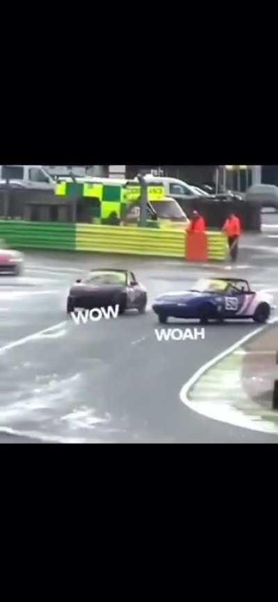 Miata is always the answer