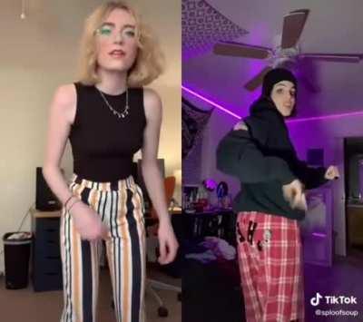 How to shake booty without booty