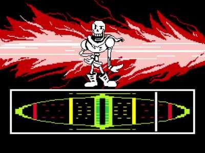 * Papyrus was not the imposter.