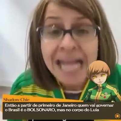 Já chegou o disco voador 