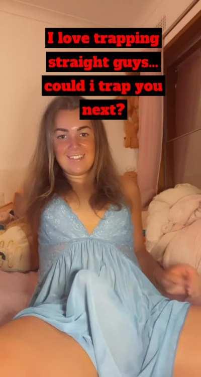 Have you ever wished your girlfriend had a big dick?