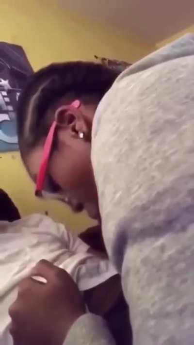 Anybody know her 😂