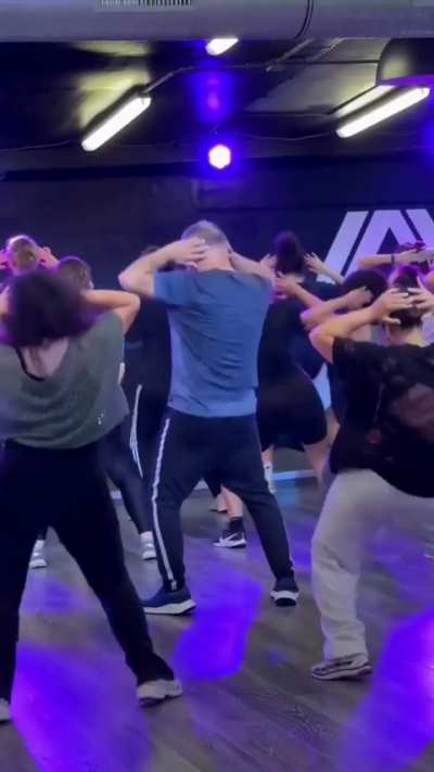 That's the attitude I like