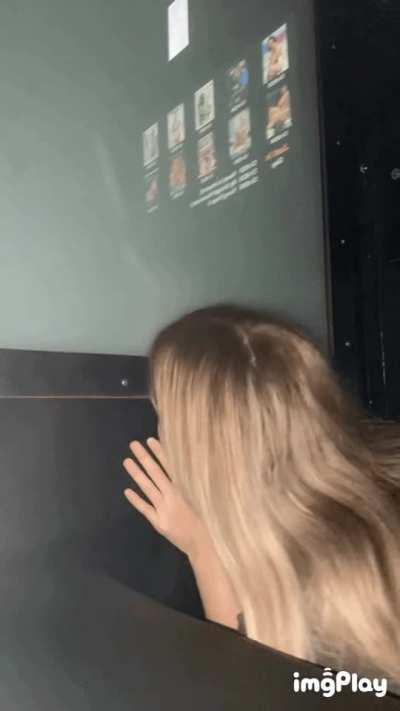 went to my first glory hole &hellip; i had to suck everyone who put it thru right ?