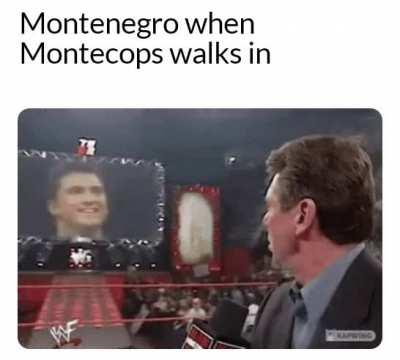 WHOOP WHOOP DATS DA SOUND OF DA MONTECOPS🚨