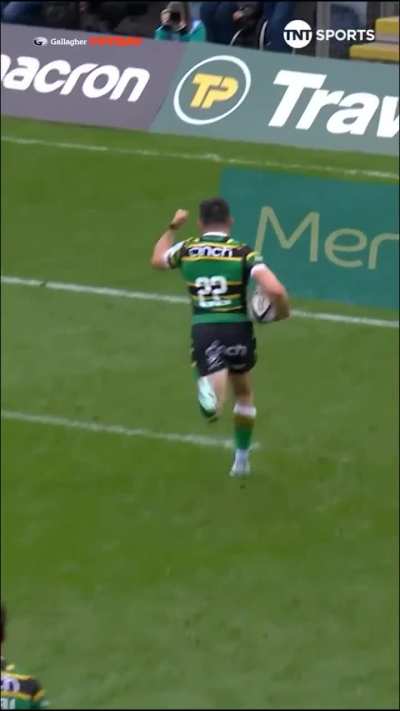 Is Anthony Bellew the next England 10 ?