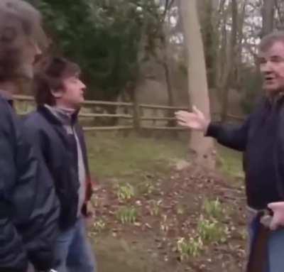 You know he's got a point