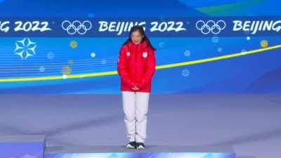 Damn, with how she described Kaori, I kinda got taken back to Pyeongchang 2018. The 🥉 parallel with Osmond—with all that power, SS, and that 3F-3T.