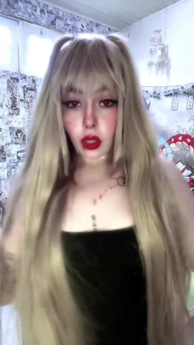 Misa Amane (Elzinhachan) [Death Note]