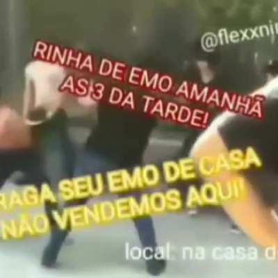 E amanhã em!!