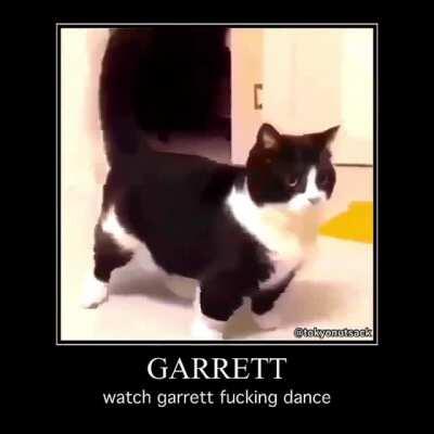 garrett dance