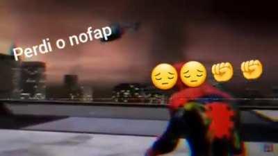 O nofap tá foda