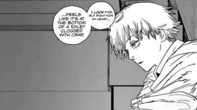 real sad CSM hours [ch. 92]