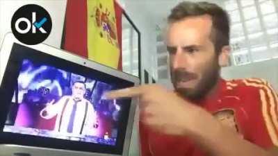 Least Nationalist man In Spain