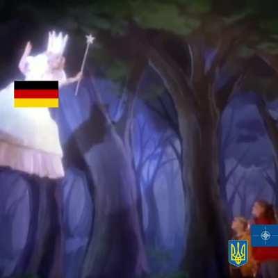 Germany really has to step up in regards to it's equipment.