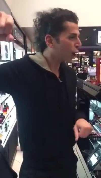 Manliest man in Lebanon 🇱🇧🏳️‍🌈