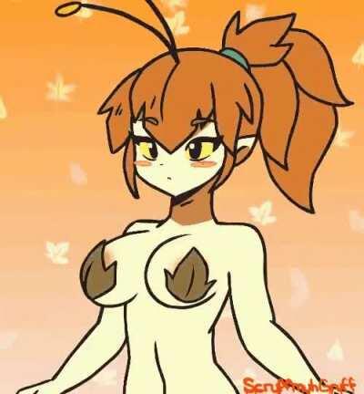 Fallen Leaves [by ScruffmuhGruff]